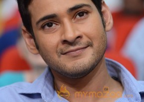 Mahesh Babu At SVSC Triple Platinum Disc Function   photo 20
