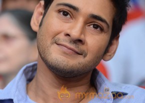 Mahesh Babu At SVSC Triple Platinum Disc Function   photo 11