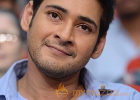 Mahesh Babu At SVSC Triple Platinum Disc Function   photo 32