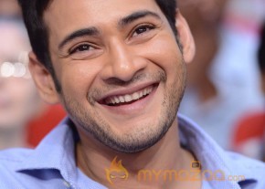 Mahesh Babu At SVSC Triple Platinum Disc Function   photo 28
