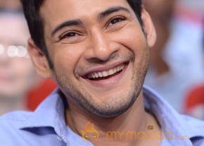 Mahesh Babu At SVSC Triple Platinum Disc Function   photo 33