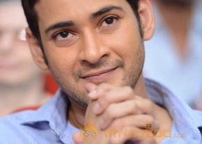 Mahesh Babu At SVSC Triple Platinum Disc Function   photo 25