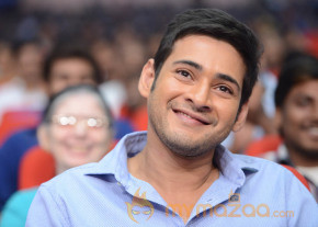 Mahesh Babu At SVSC Triple Platinum Disc Function   photo 30
