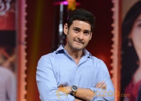 Mahesh Babu At SVSC Triple Platinum Disc Function   photo 10