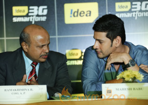 Mahesh Babu Launch Idea Smart Phone  photo 47