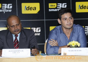 Mahesh Babu Launch Idea Smart Phone  photo 91