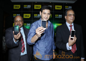 Mahesh Babu Launch Idea Smart Phone  photo 82