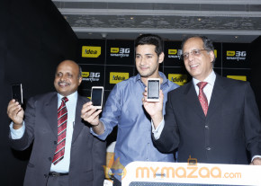 Mahesh Babu Launch Idea Smart Phone  photo 70