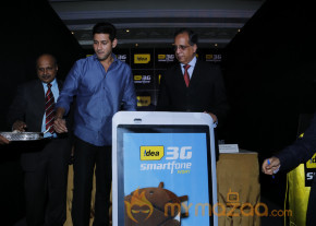 Mahesh Babu Launch Idea Smart Phone  photo 76