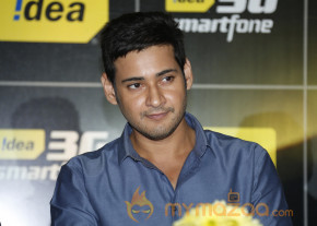 Mahesh Babu Launch Idea Smart Phone  photo 11