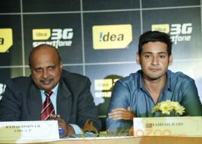Mahesh Babu Launch Idea Smart Phone  photo 93