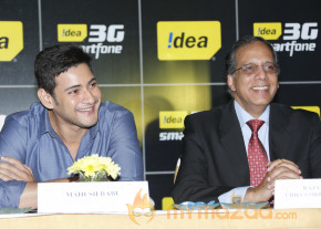 Mahesh Babu Launch Idea Smart Phone  photo 79
