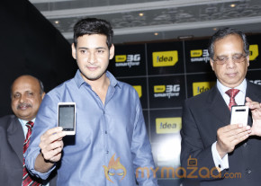 Mahesh Babu Launch Idea Smart Phone  photo 14