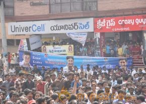 Mahesh Babu Launch Jos Alukkas Show Room  photo 24