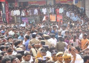 Mahesh Babu Launch Jos Alukkas Show Room  photo 59