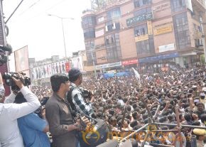 Mahesh Babu Launch Jos Alukkas Show Room  photo 31