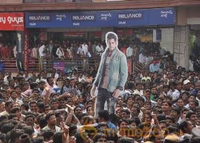 Mahesh Babu Launch Jos Alukkas Show Room  photo 51