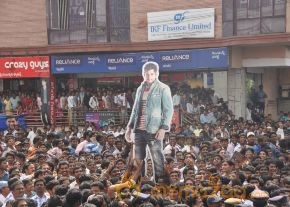 Mahesh Babu Launch Jos Alukkas Show Room  photo 12