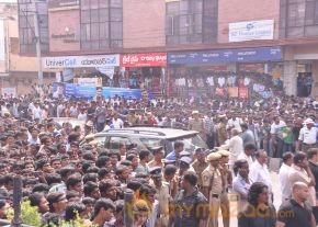 Mahesh Babu Launch Jos Alukkas Show Room  photo 58