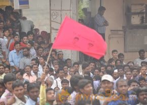 Mahesh Babu Launch Jos Alukkas Show Room  photo 44