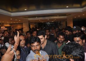 Mahesh Babu Launch Jos Alukkas Show Room  photo 14