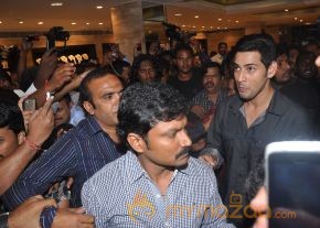 Mahesh Babu Launch Jos Alukkas Show Room  photo 27