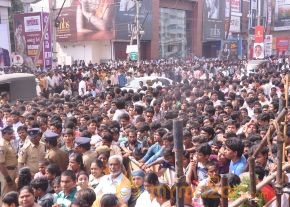 Mahesh Babu Launch Jos Alukkas Show Room  photo 4