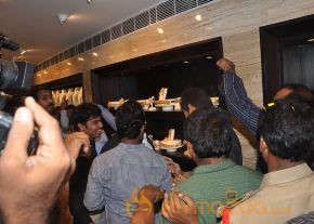 Mahesh Babu Launch Jos Alukkas Show Room  photo 30