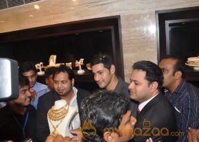 Mahesh Babu Launch Jos Alukkas Show Room  photo 50