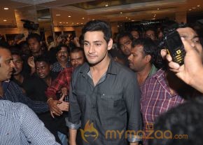 Mahesh Babu Launch Jos Alukkas Show Room  photo 41