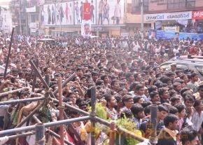 Mahesh Babu Launch Jos Alukkas Show Room 