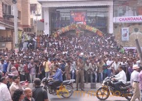 Mahesh Babu Launch Jos Alukkas Show Room  photo 55