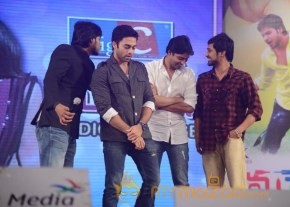 Mahesh Movie Audio Launch Photos photo 27