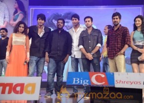 Mahesh Movie Audio Launch Photos photo 118