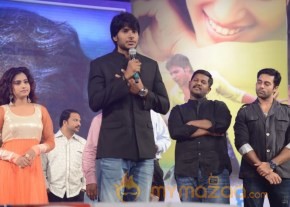 Mahesh Movie Audio Launch Photos photo 32