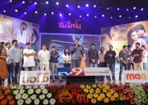Mahesh Movie Audio Launch Photos photo 116