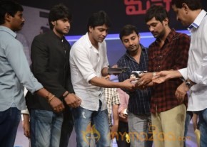 Mahesh Movie Audio Launch Photos photo 134