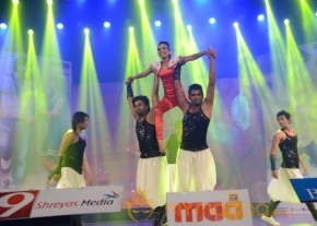 Mahesh Movie Audio Launch Photos photo 136