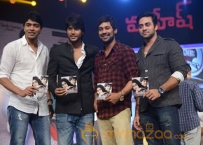 Mahesh Movie Audio Launch Photos photo 131