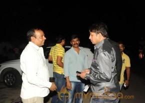 Mahesh Movie Audio Launch Photos photo 40
