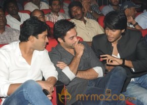 Mahesh Movie Audio Launch Photos photo 30