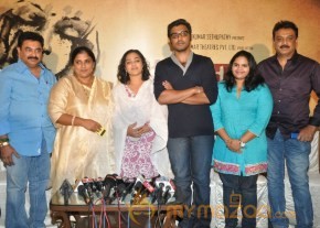 Malini 22 Vijayawada Movie Press Meet Photos photo 16