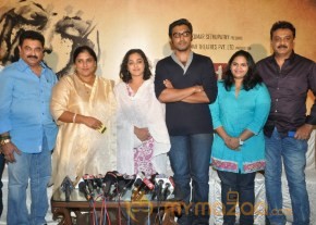 Malini 22 Vijayawada Movie Press Meet Photos