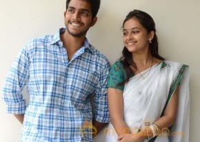 Mallela Theeram Lo Sirimalle Puvvu Press Meet photo 10