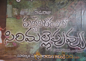 Mallela Theeram Lo Sirimalle Puvvu Press Meet photo 18