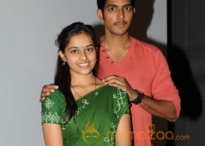 Mallela Theeram Lo Sirimalle Puvvu Success Meet Photos
