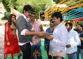 Malligadu Marriage Beuro Movie launch Photos photo 9