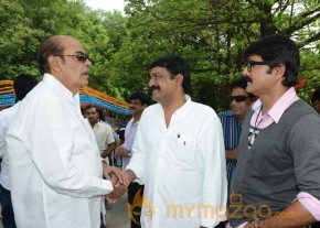 Malligadu Marriage Beuro Movie launch Photos photo 25