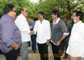 Malligadu Marriage Beuro Movie launch Photos photo 16