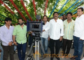 Malligadu Marriage Beuro Movie launch Photos photo 24